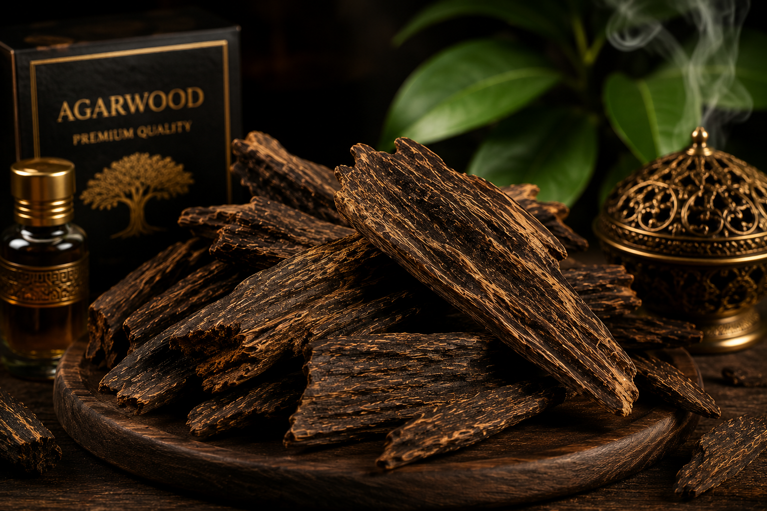 Agarwood