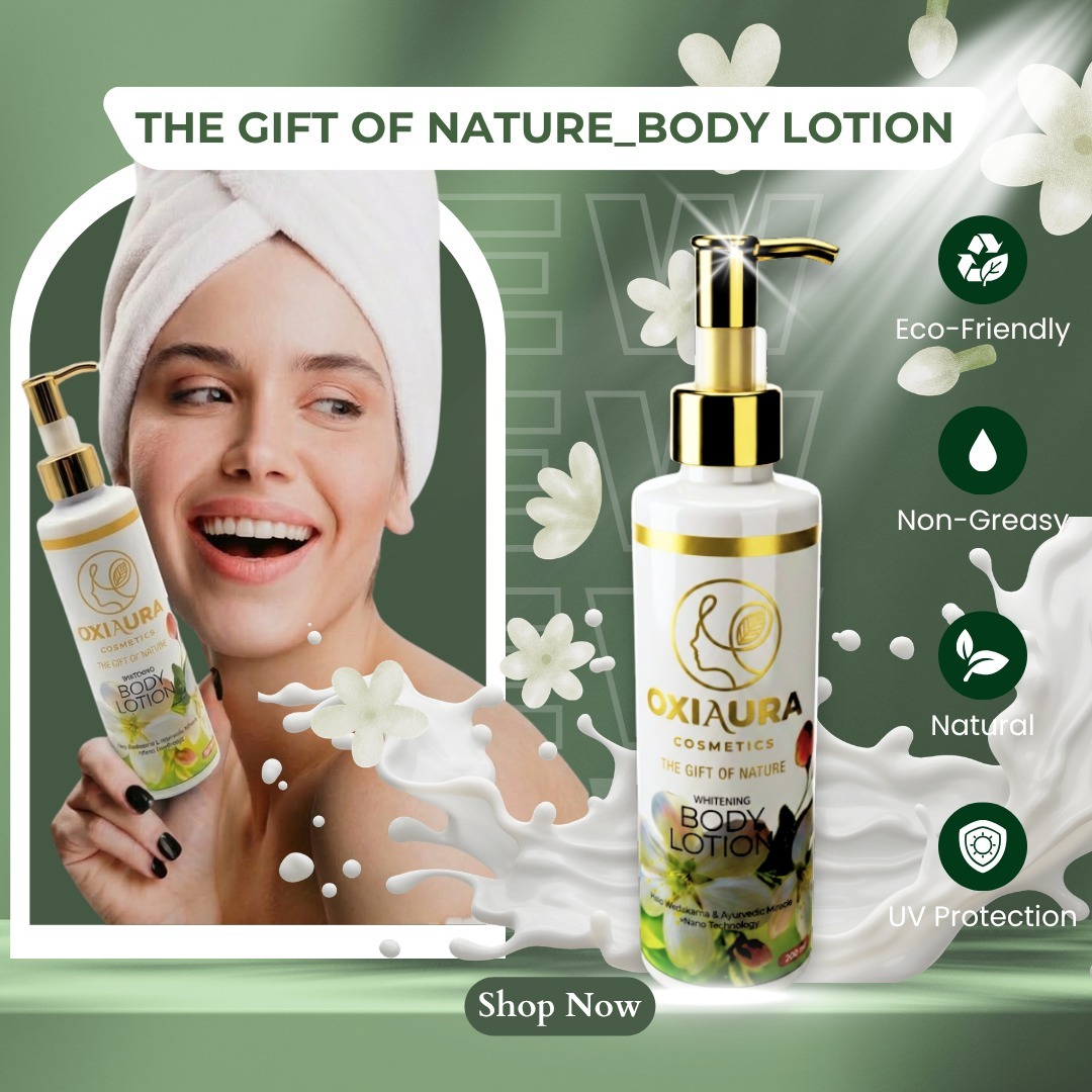 Body Lotion