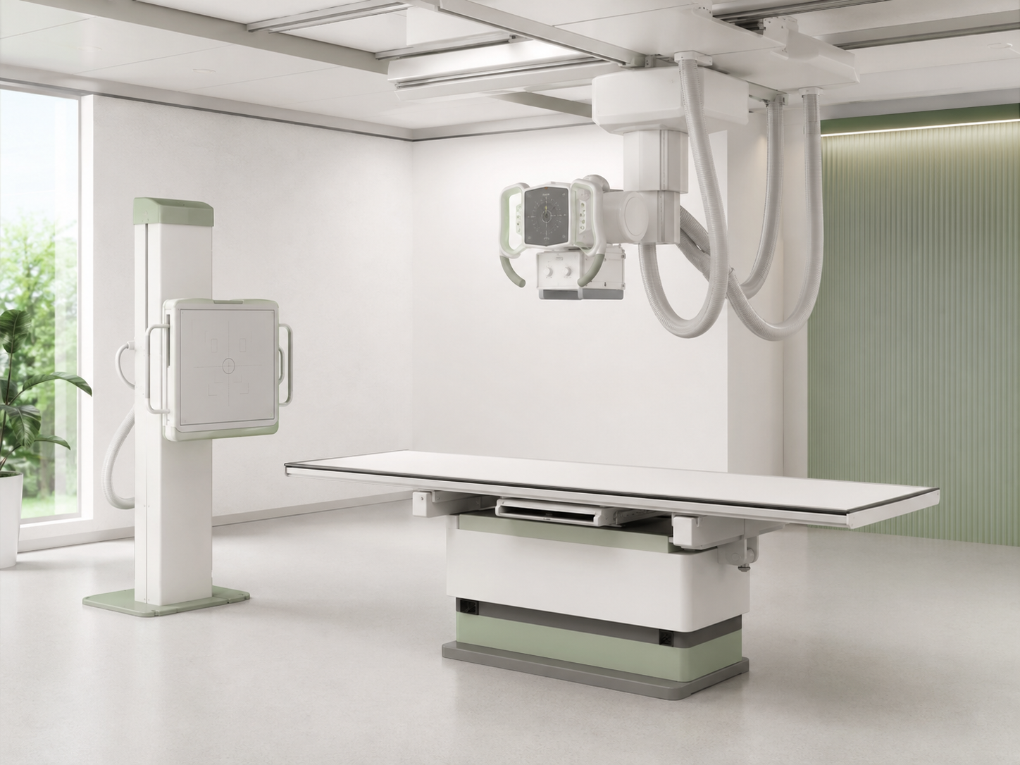 Digital X-Ray Systems