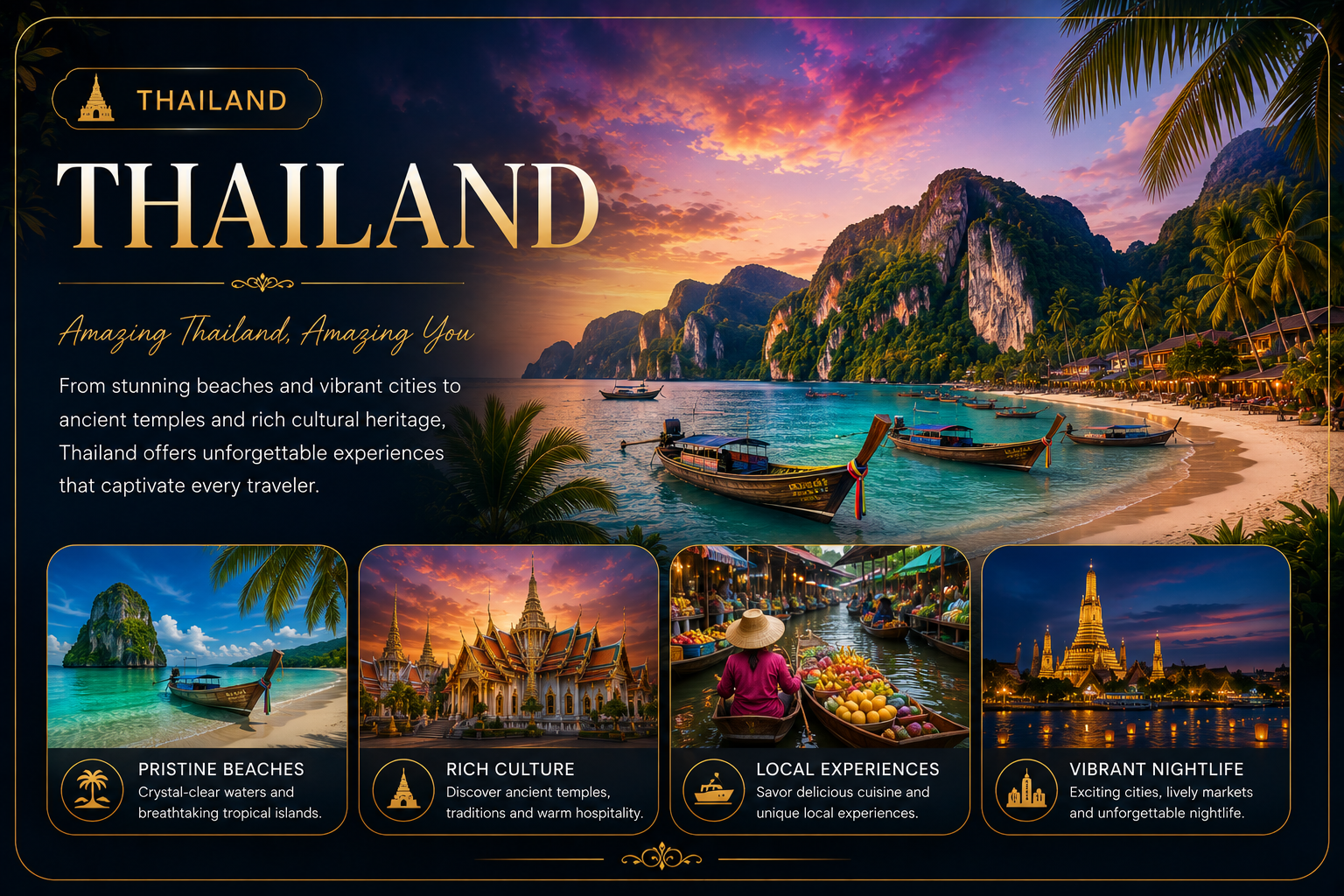 Thailand