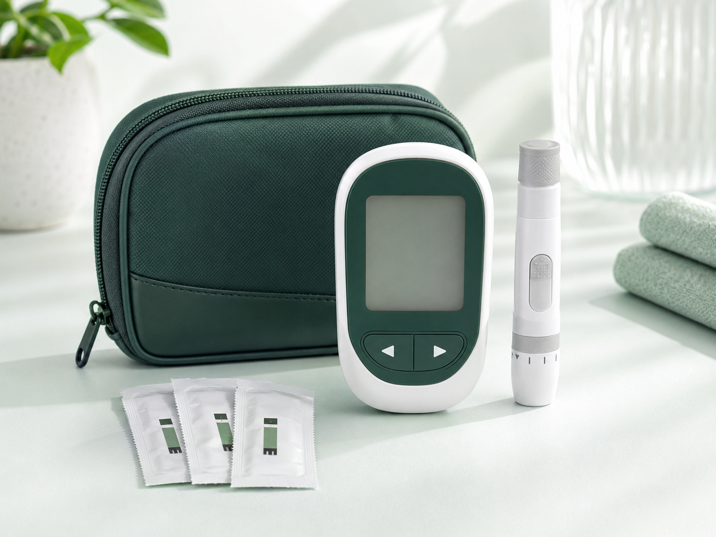 Glucometers