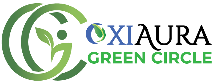 Oxiaura Green Circle
