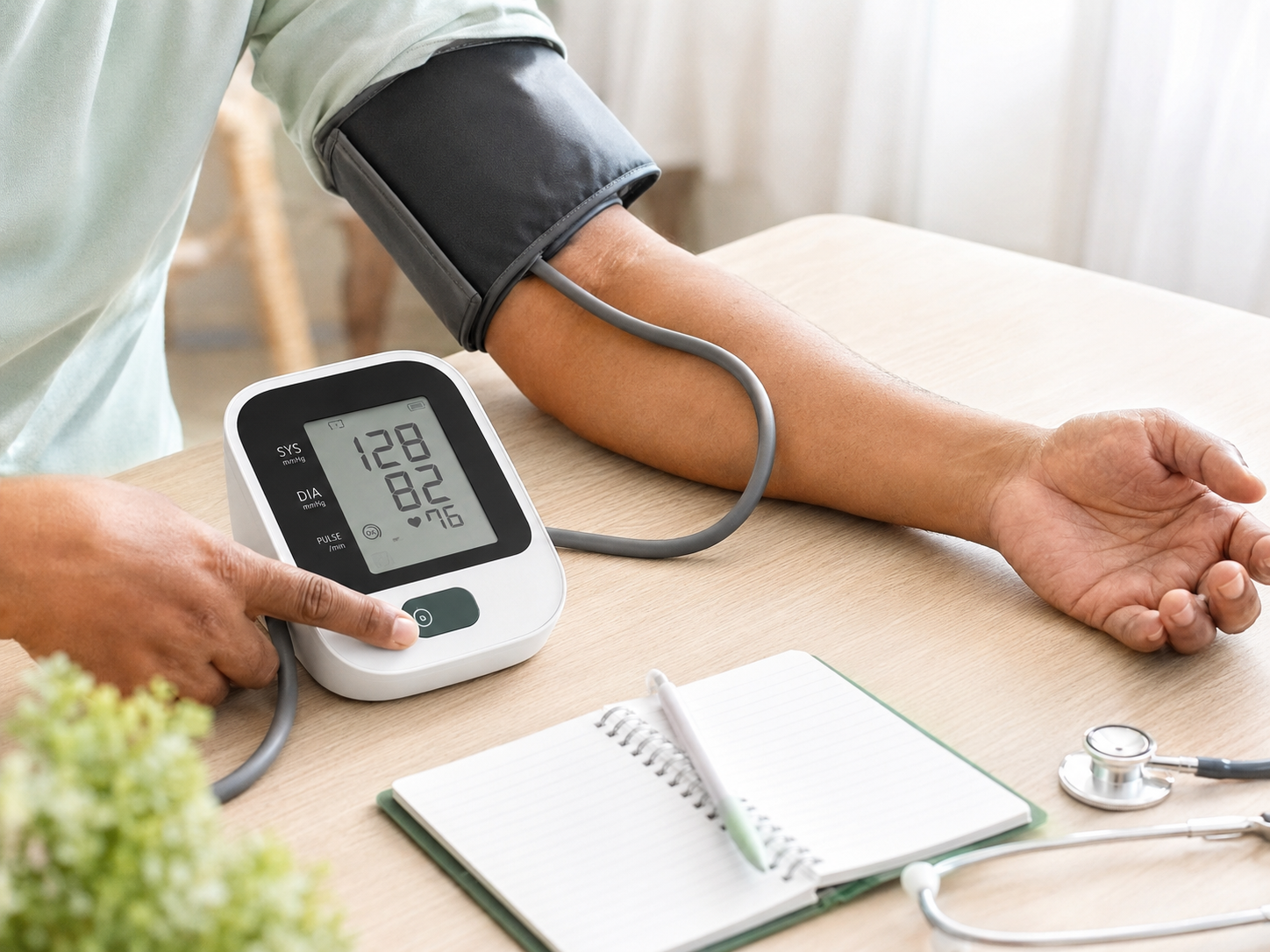 Health monitoring