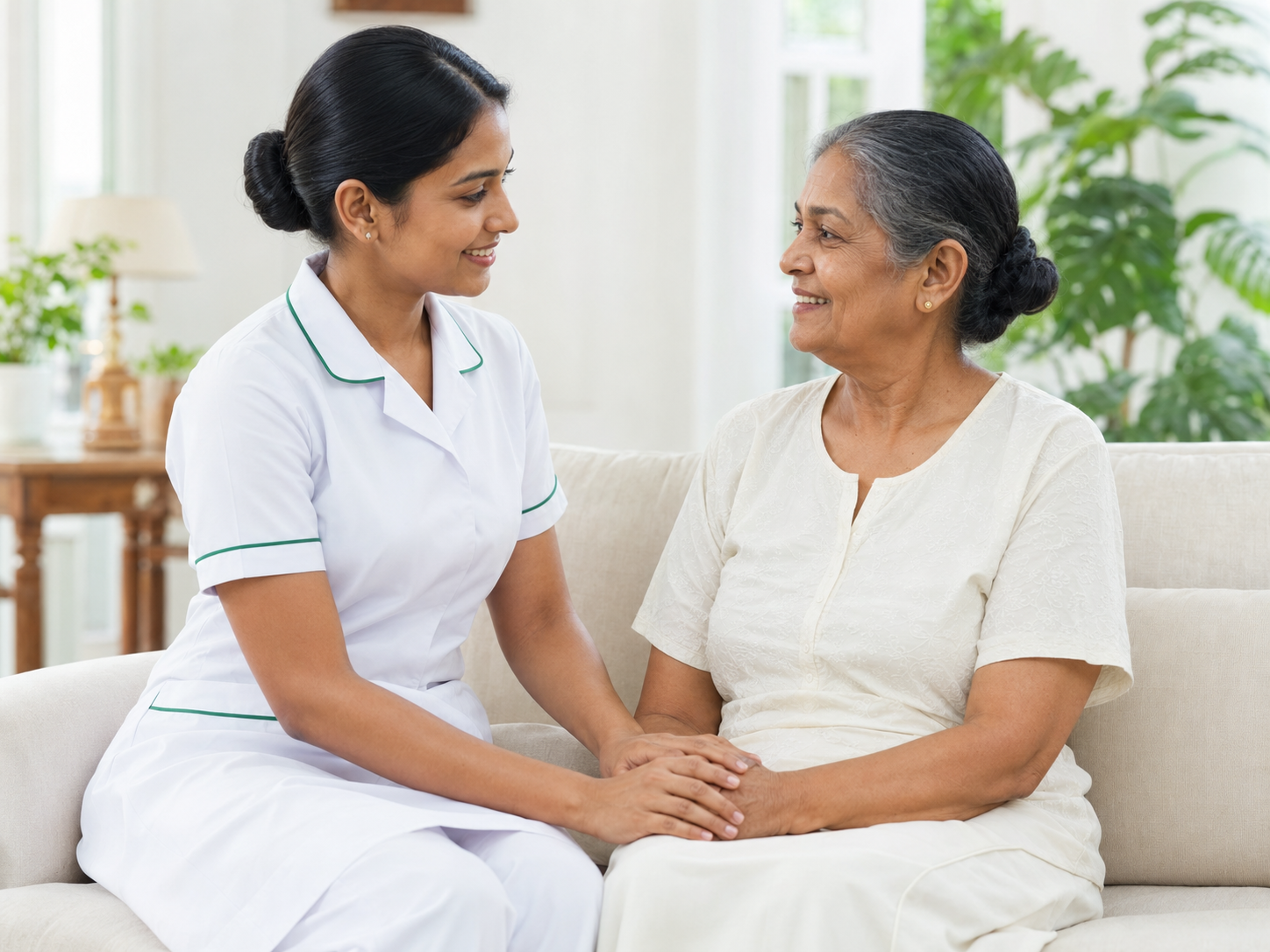 Home healthcare services