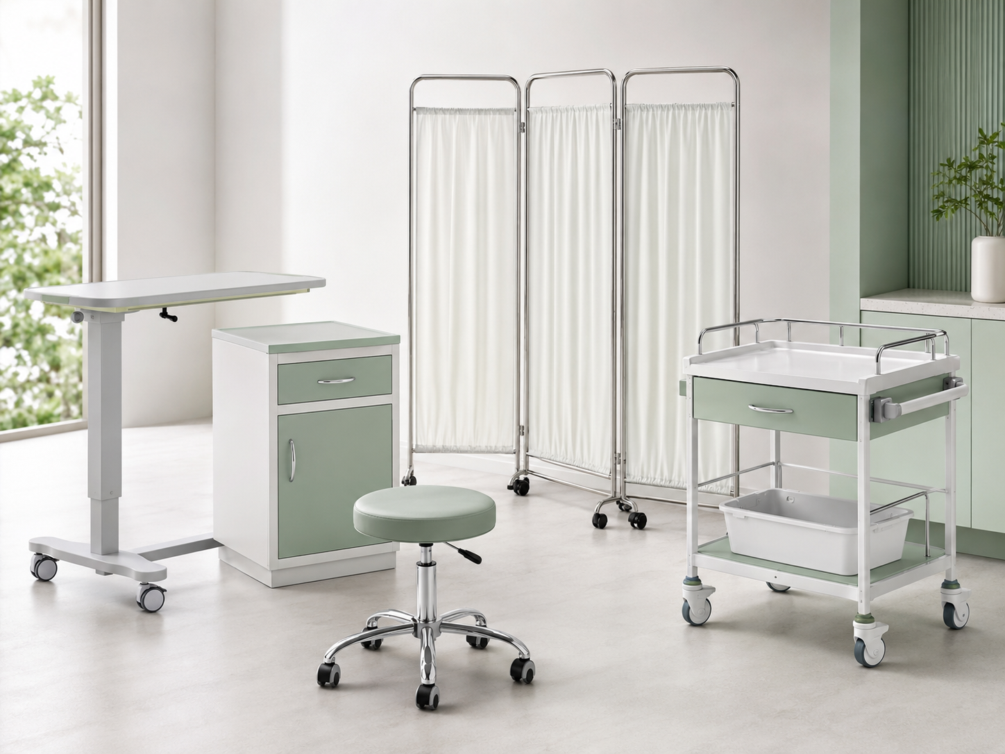 Hospital Furniture