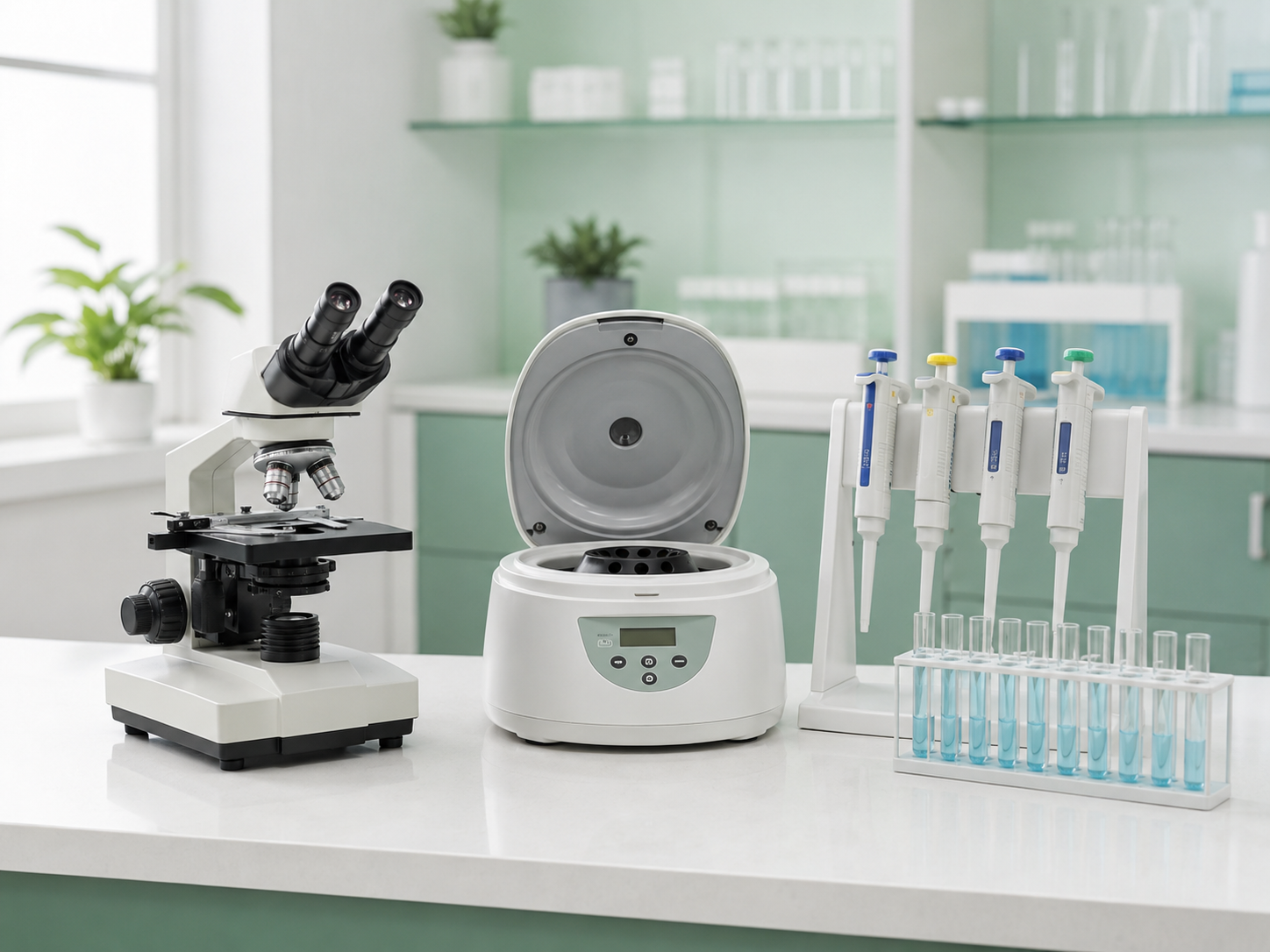 Laboratory Equipment