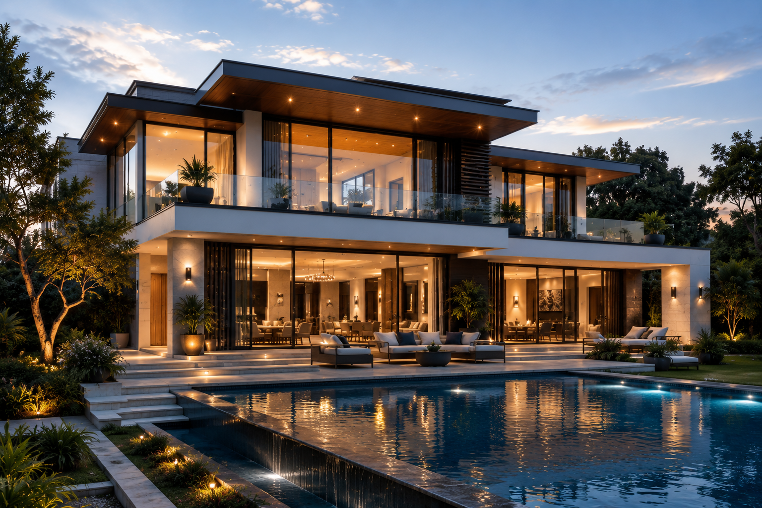 Luxury Home