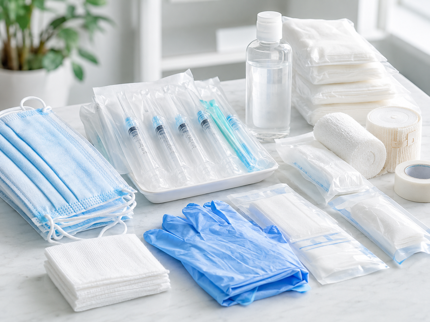 Medical consumables