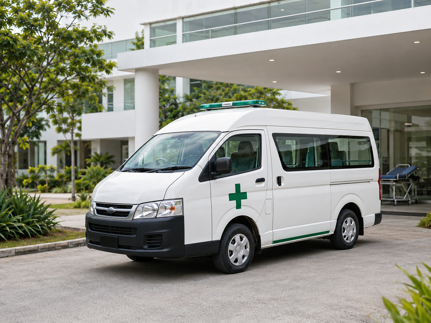 Medical transportation support