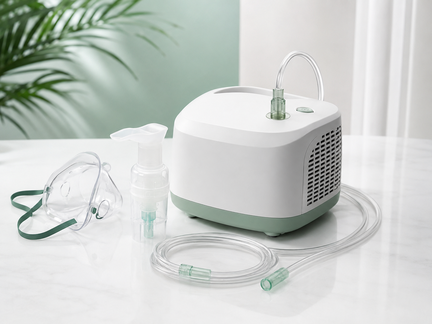 Nebulizers