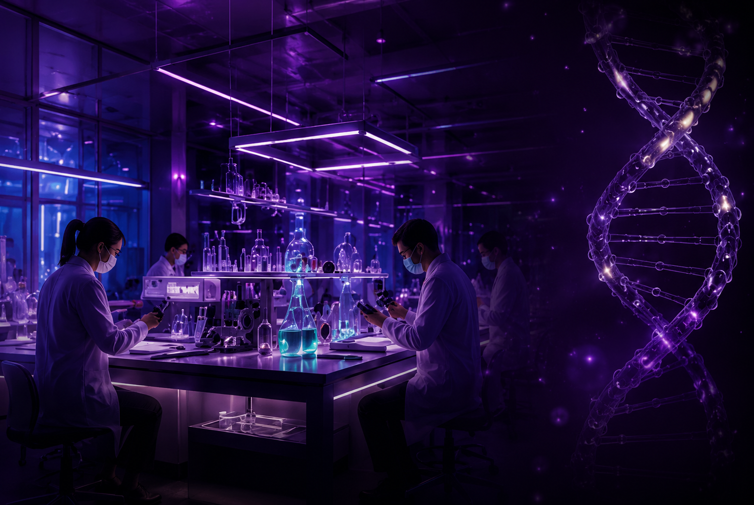 OLIX Laboratory