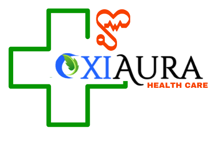 Oxiaura Health Care logo