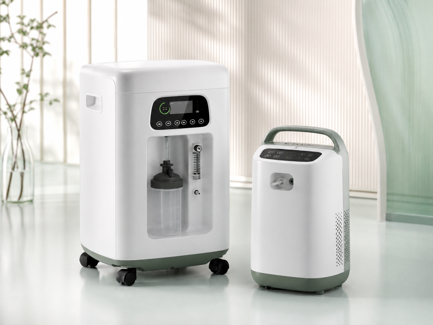Oxygen Concentrators