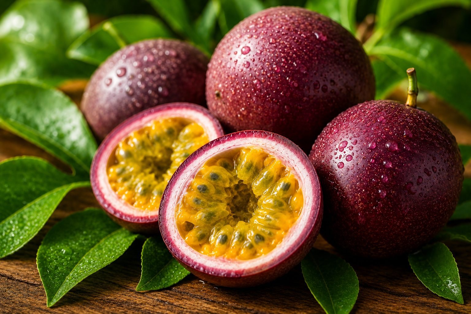 Passion Fruit