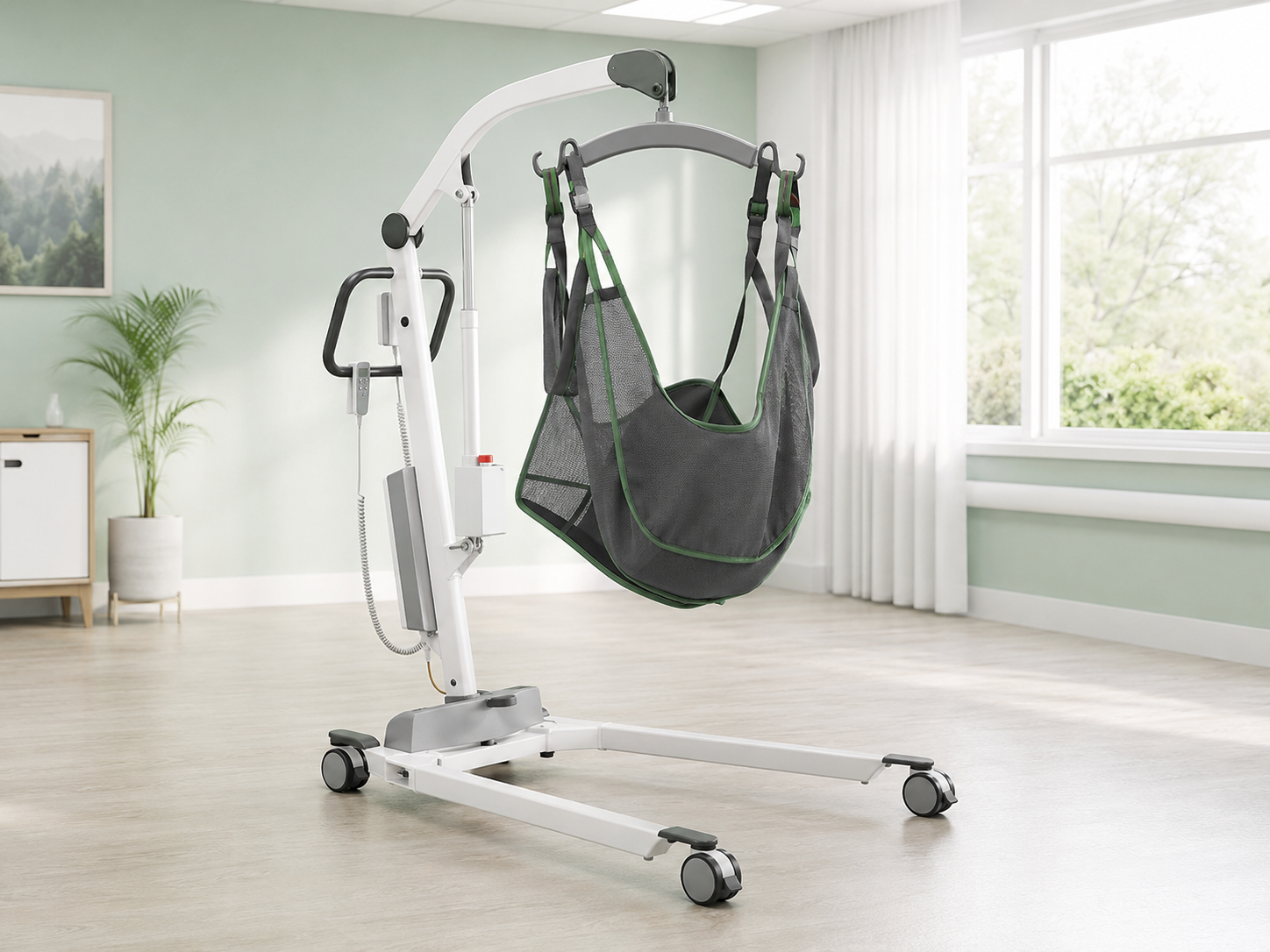 Patient Lifting Equipment
