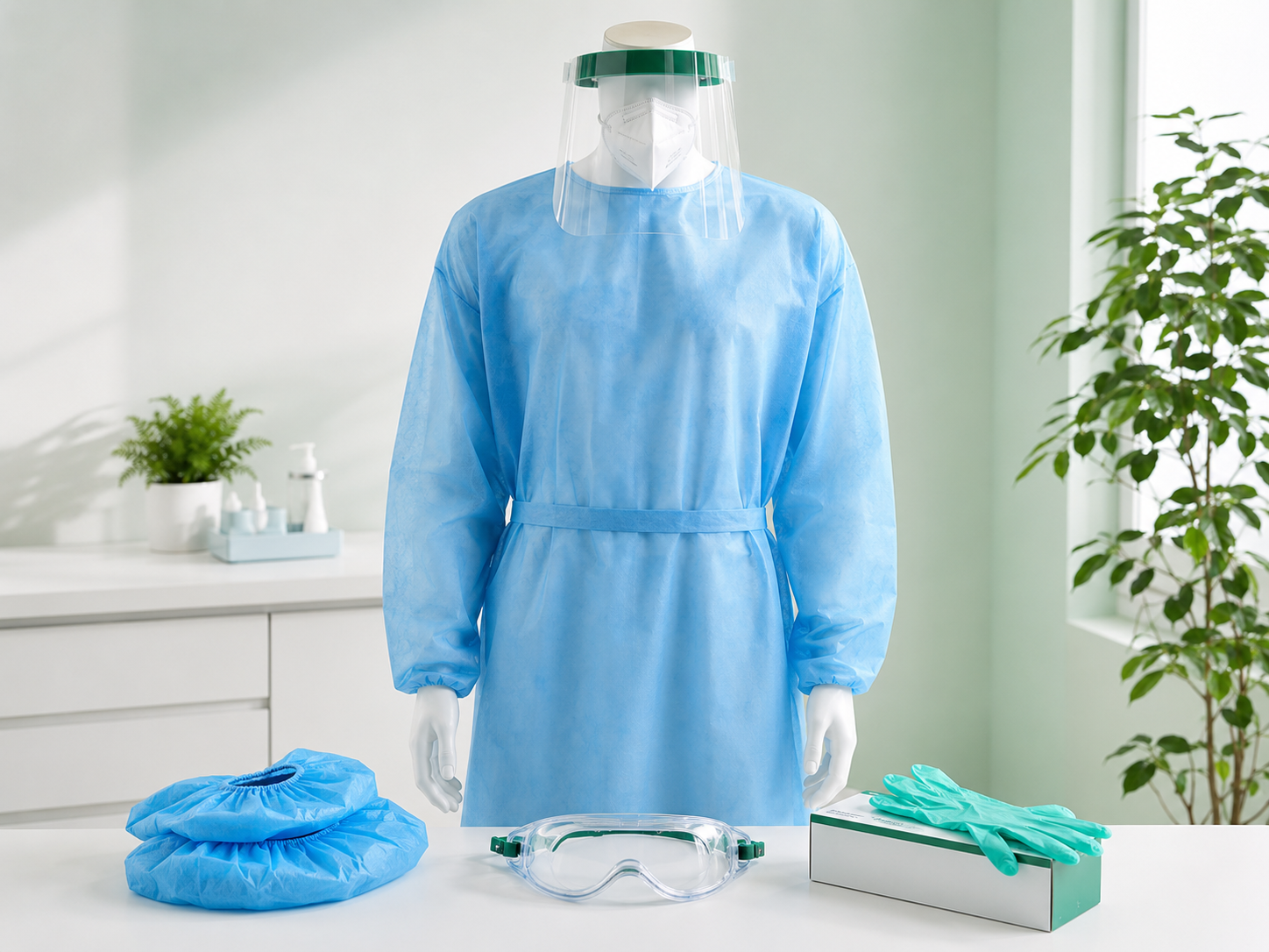 Personal Protective Equipment