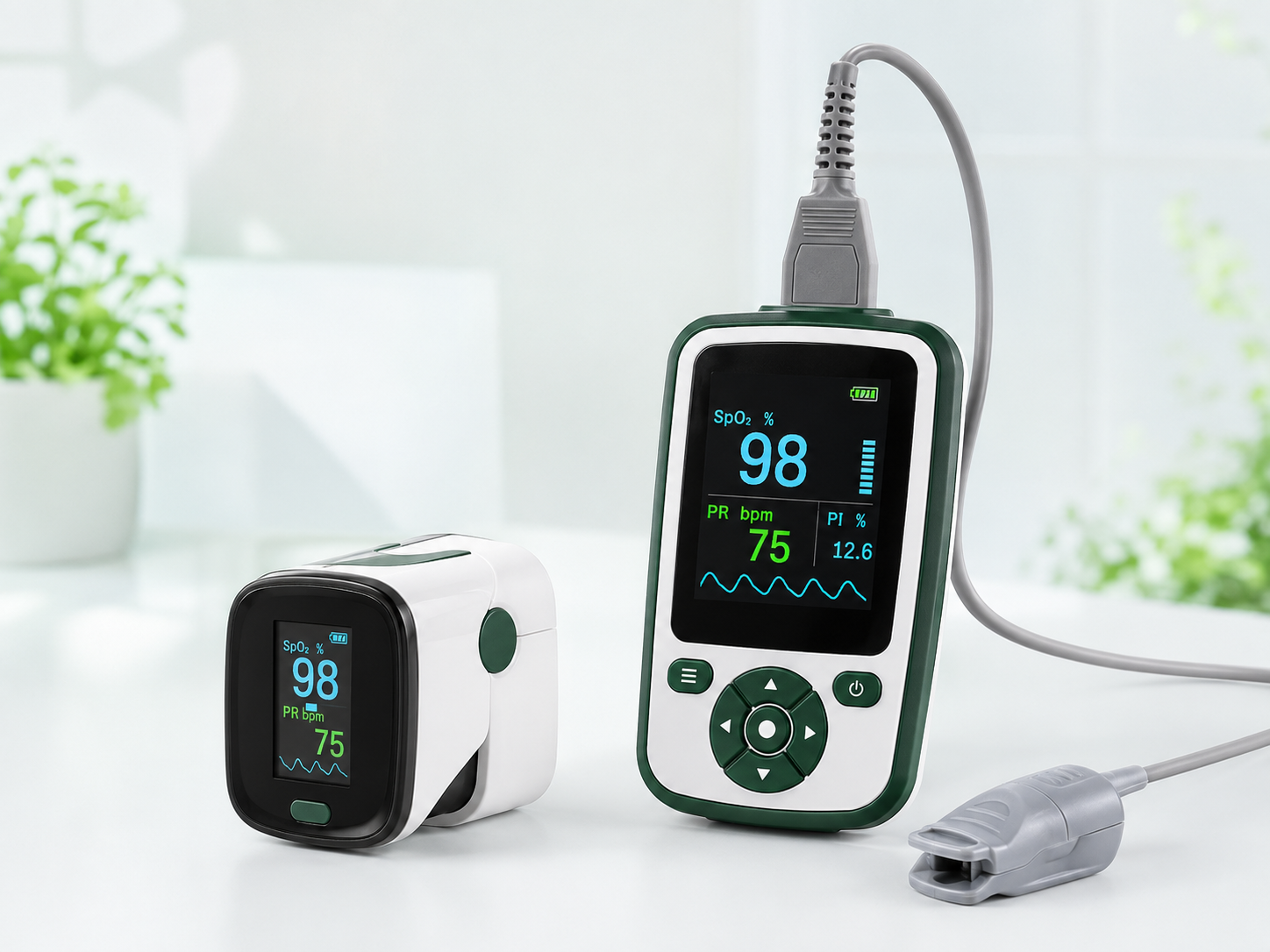 Pulse Oximeters