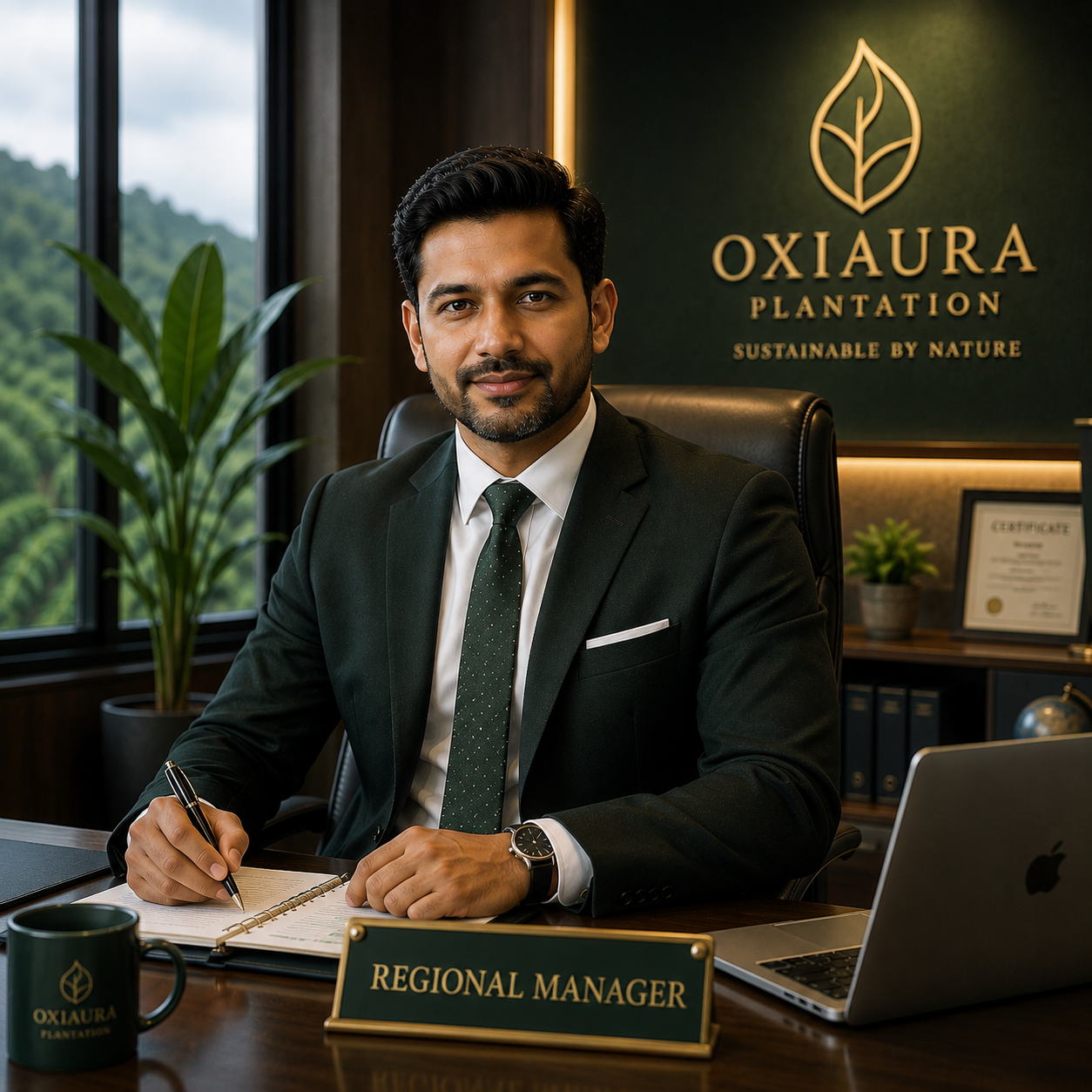 Regional Manager