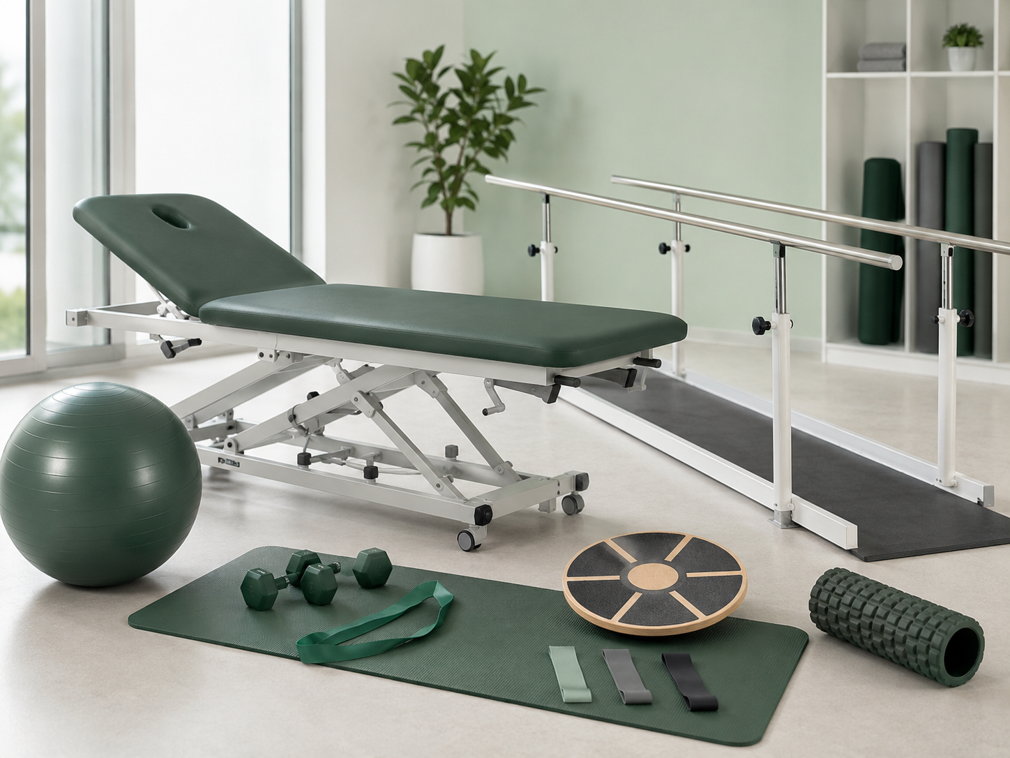 Rehabilitation Equipment