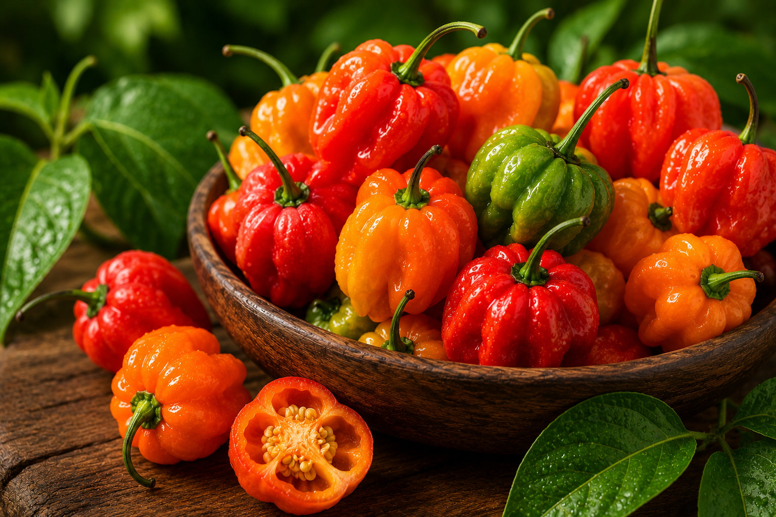 Scotch Bonnet