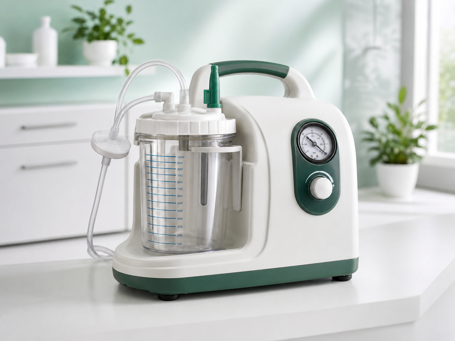 Suction Machines