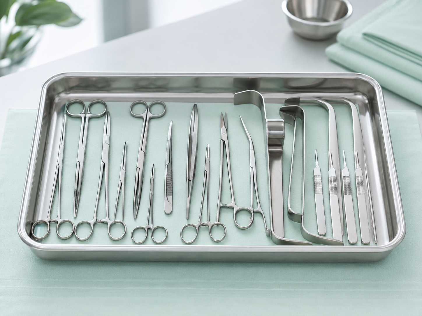 Surgical Instruments
