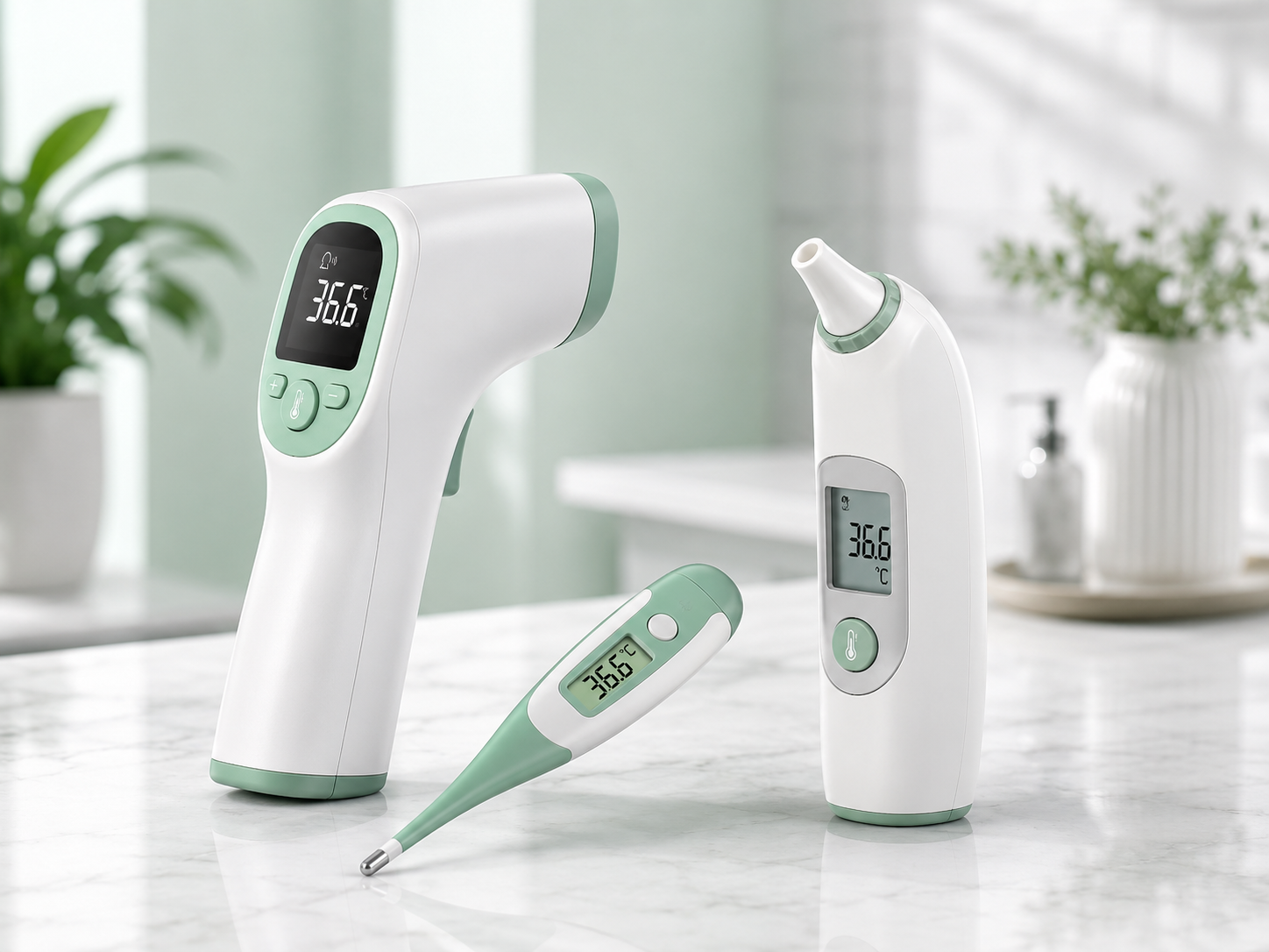 Thermometers