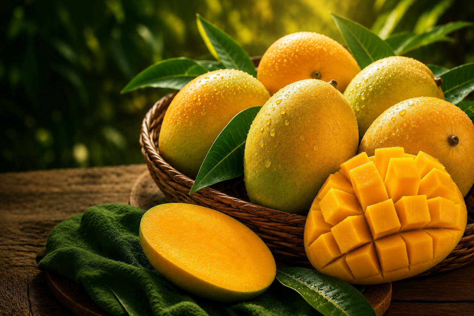 TJC Mango