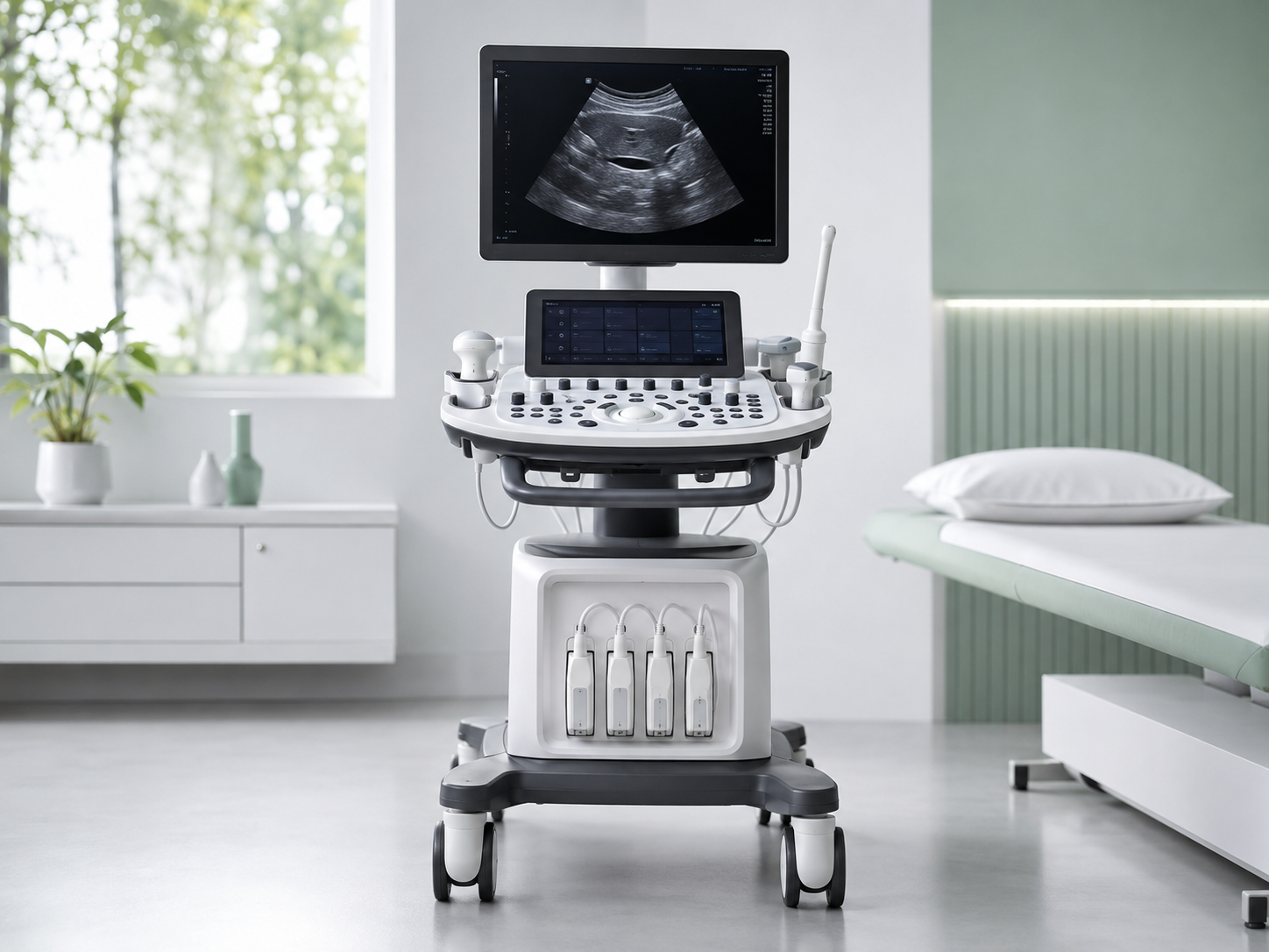 Ultrasound Scanners