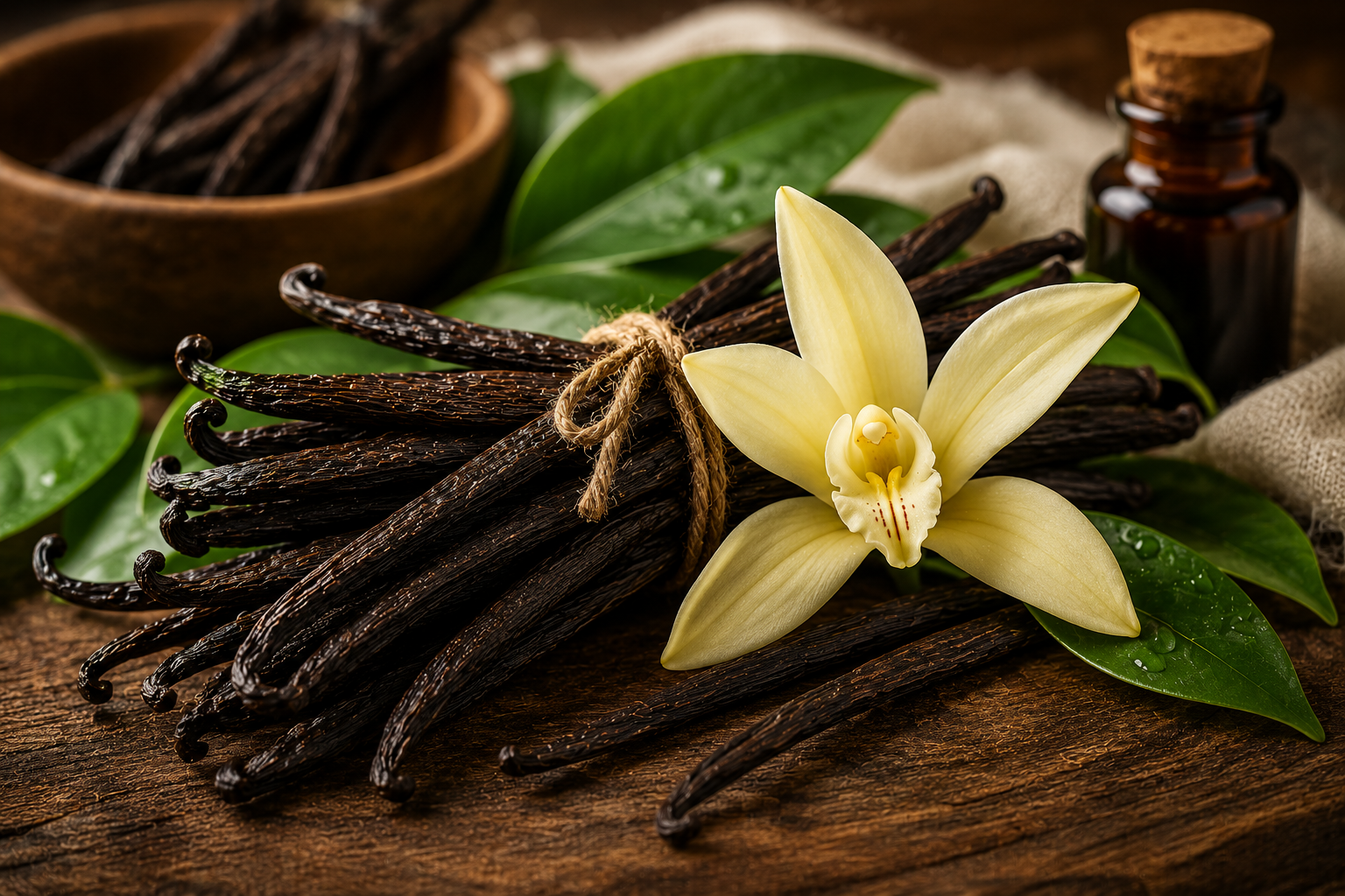 Vanilla