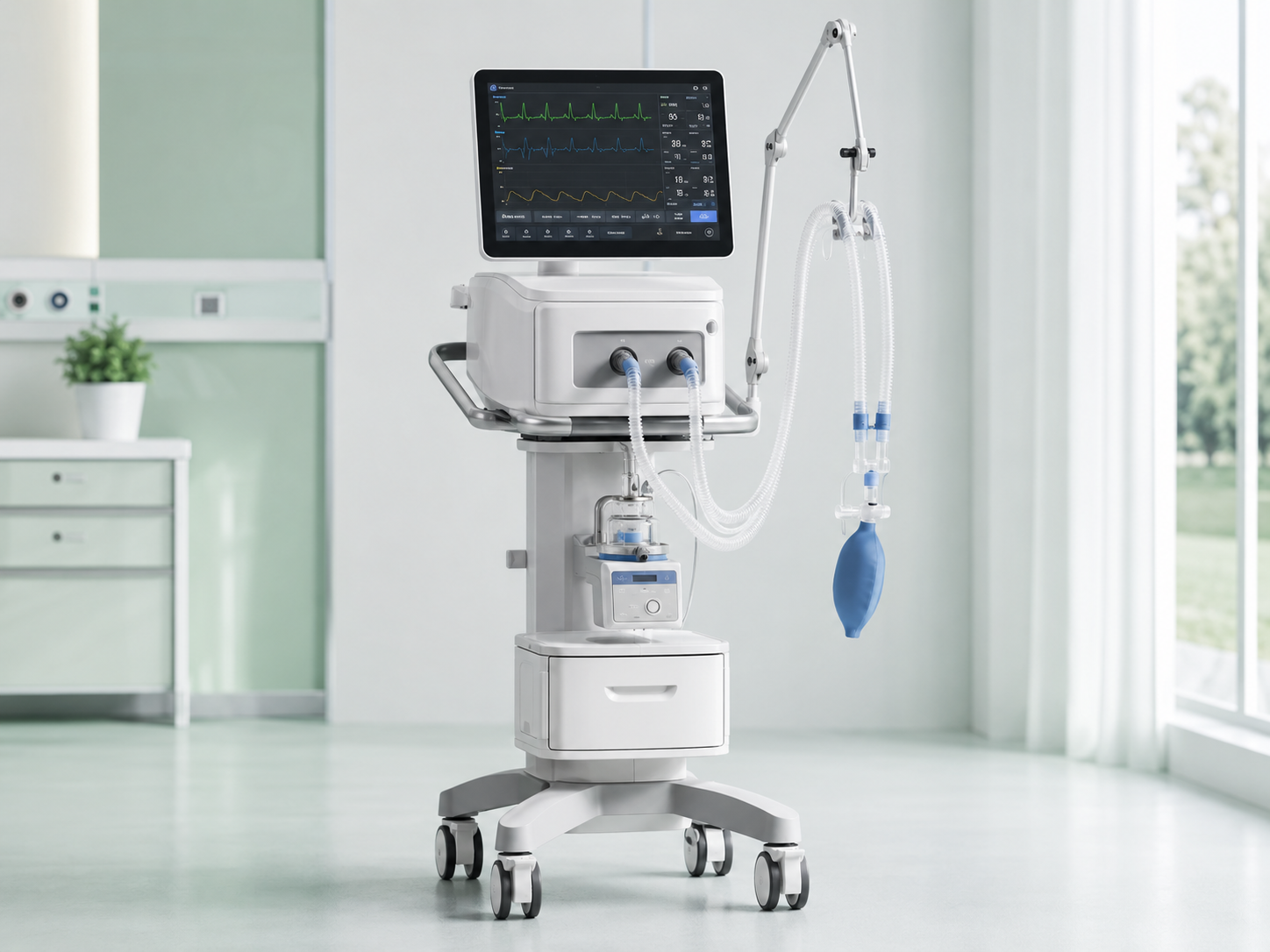 Ventilators