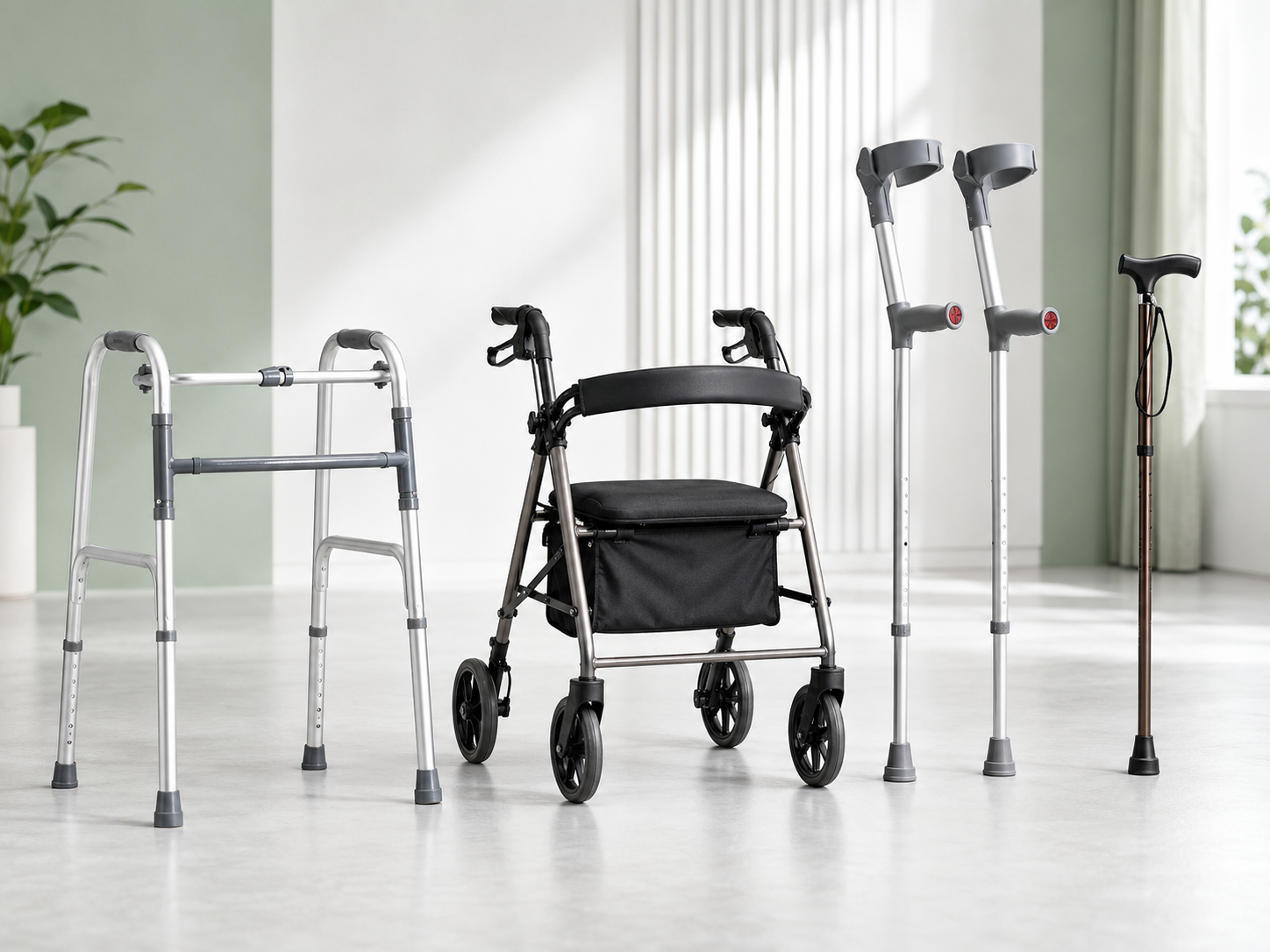 Walking Aids & Walkers