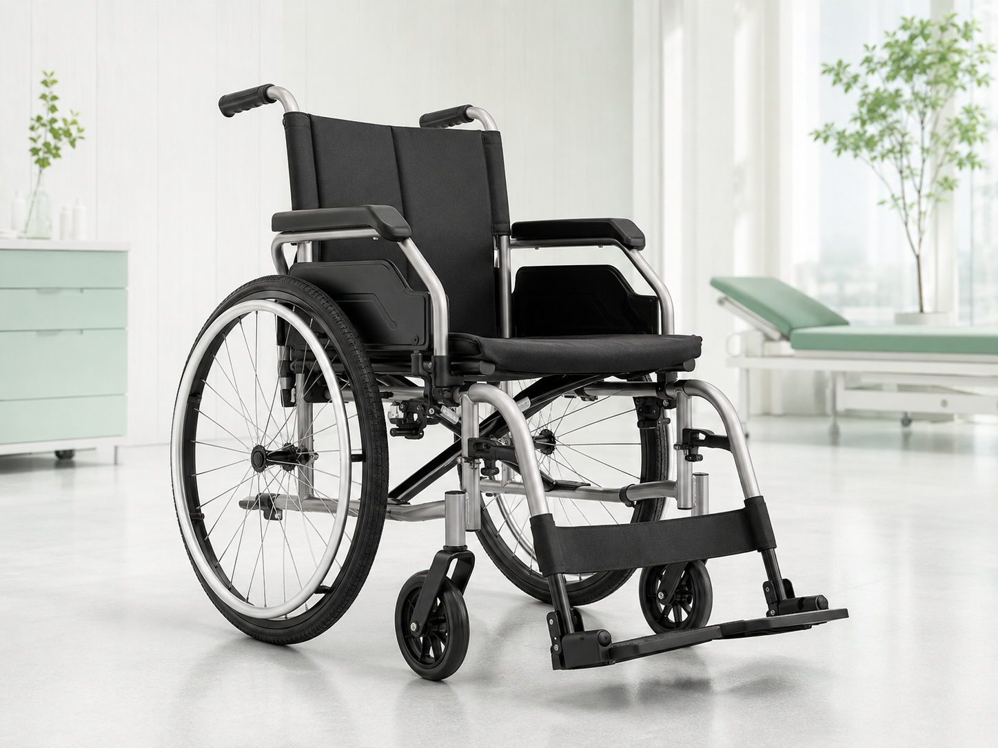 Wheelchairs