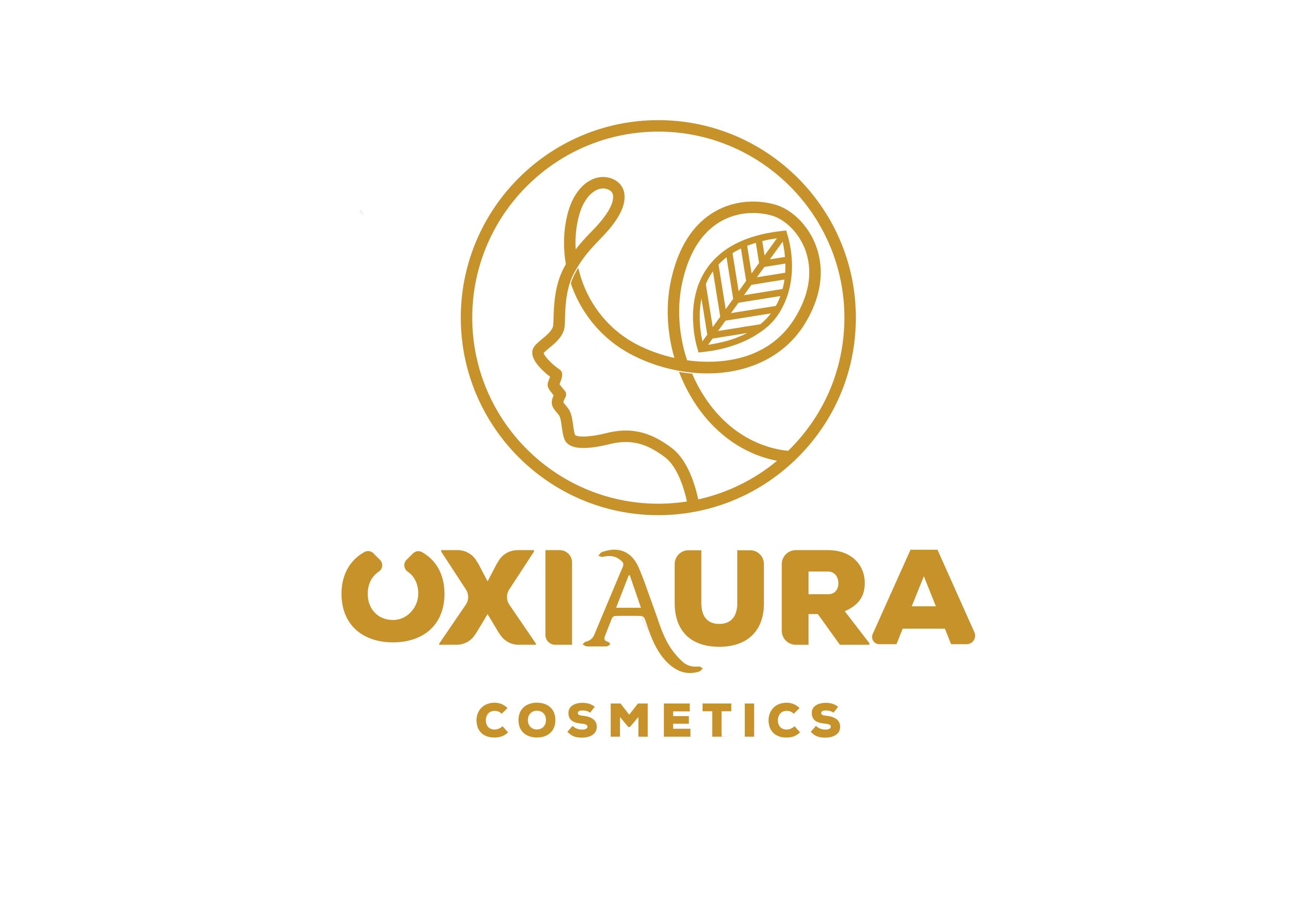 Oxiaura Cosmetics logo