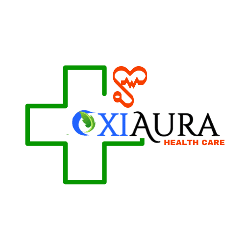 Oxiaura Healthcare logo