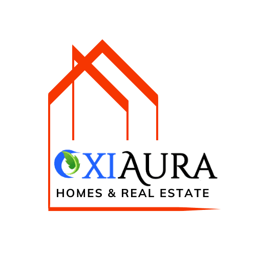 Oxiaura Realestate logo