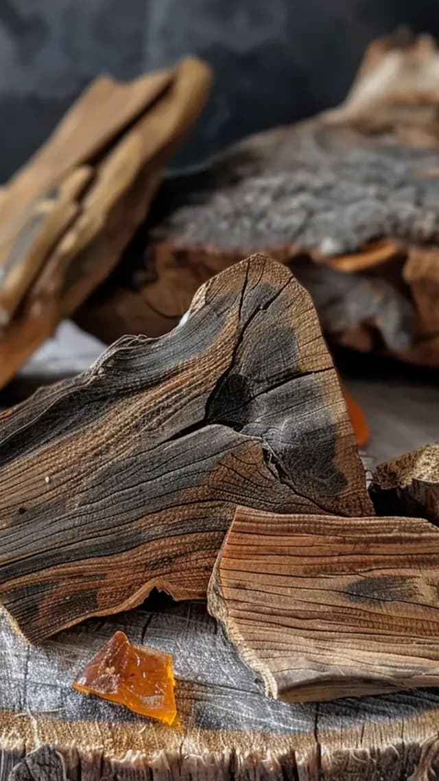 Agarwood