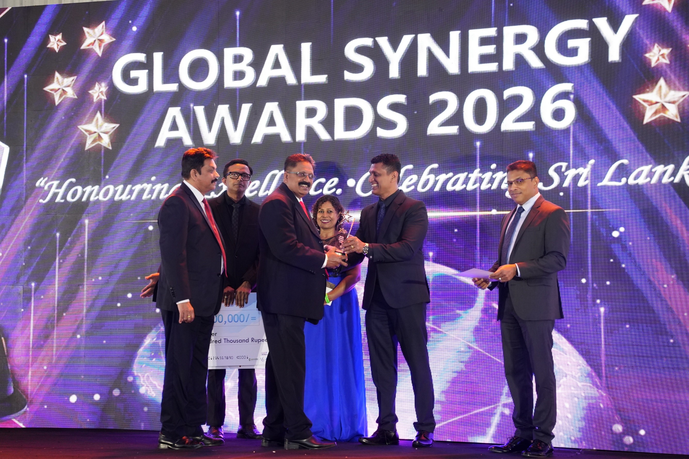 Excellence Award For Best Plantation Company 2025