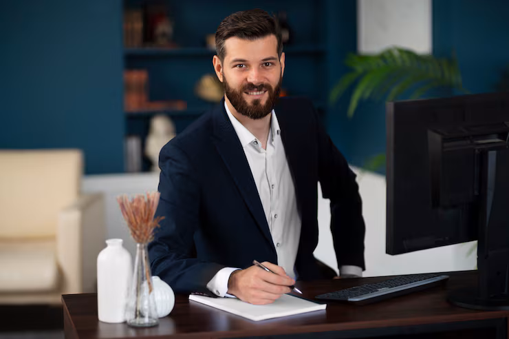 HR & Admin Executive